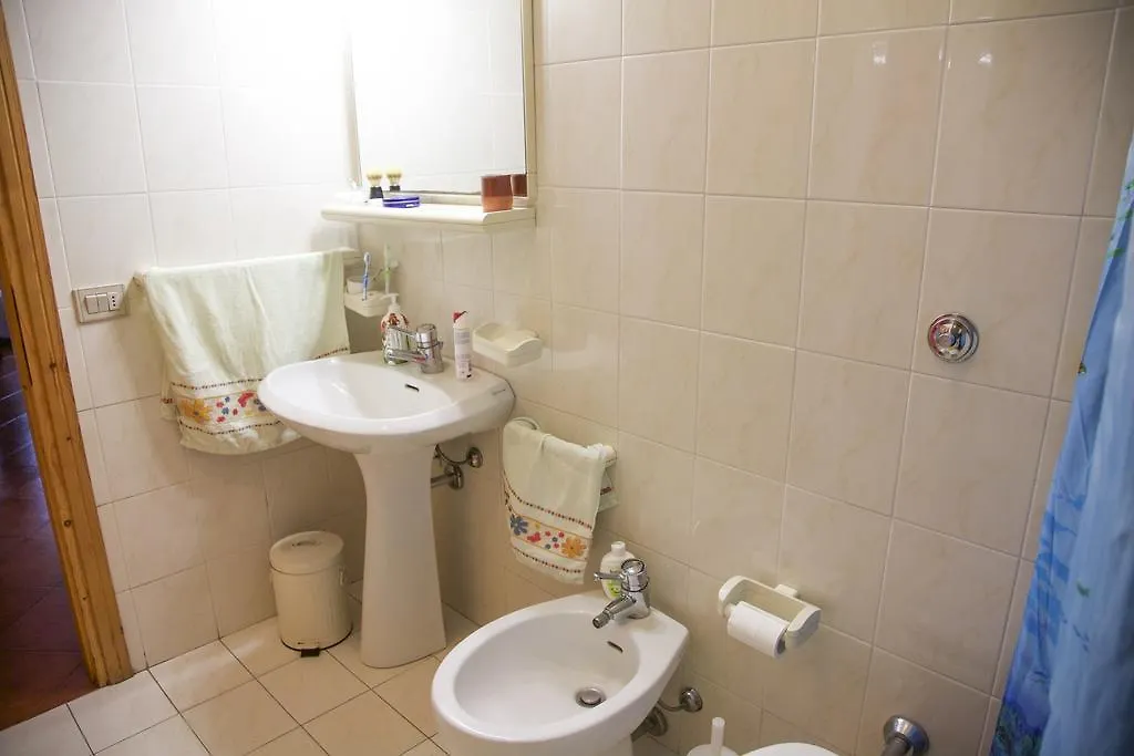 Villino Chiessi Apartment