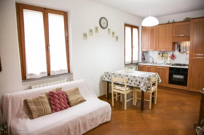 Villino Chiessi Apartment Italy