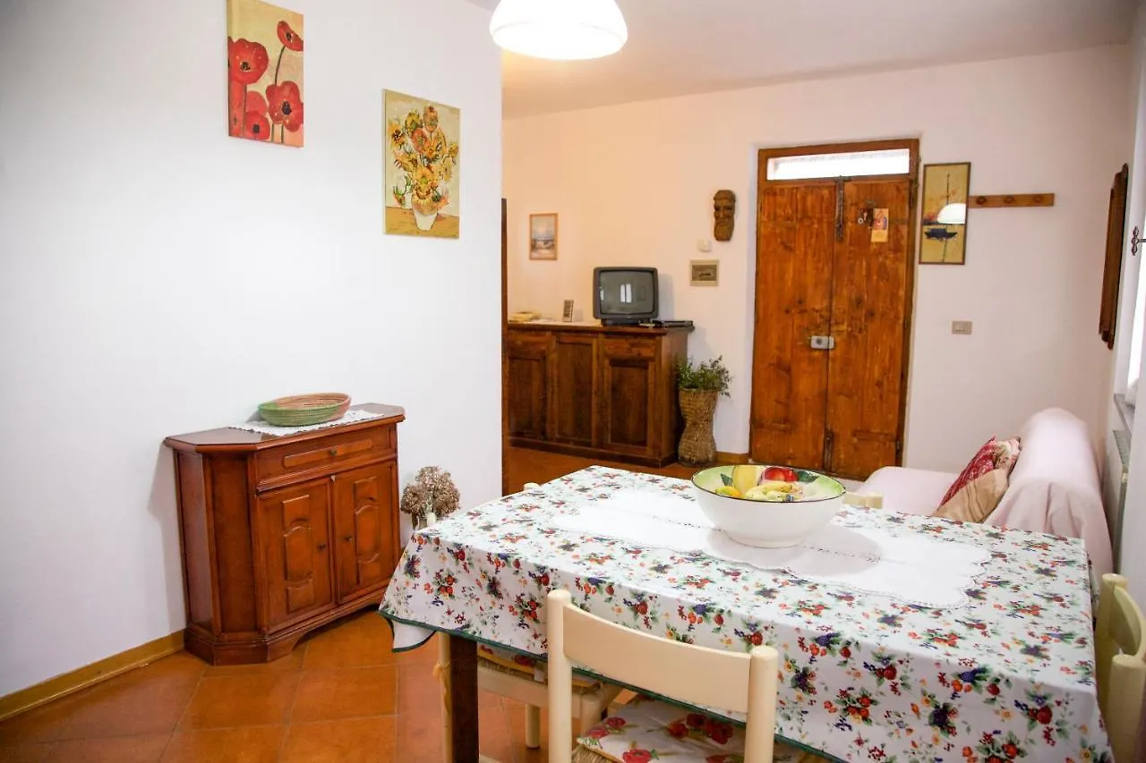 Villino Chiessi Apartment