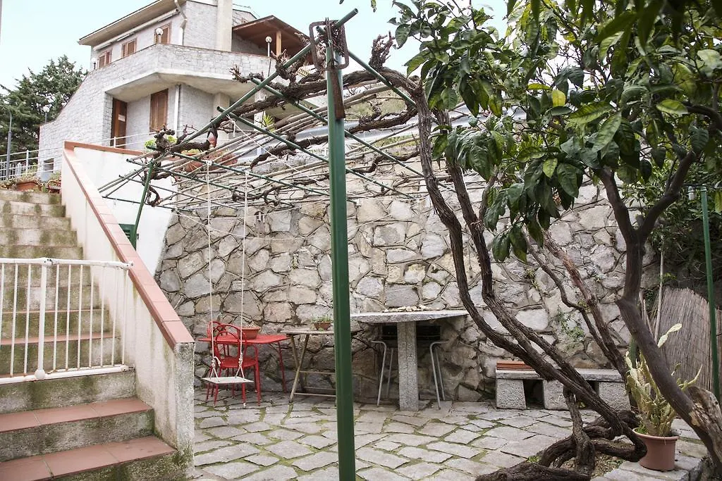 Villino Chiessi Apartment