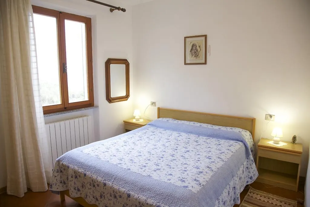 Villino Chiessi Apartment