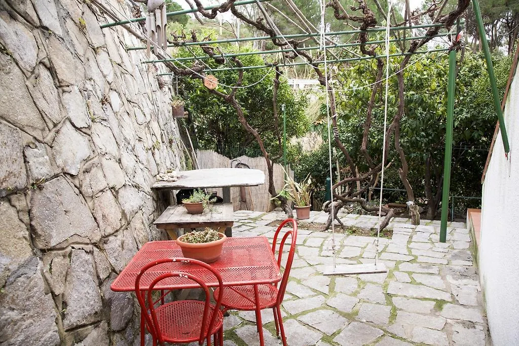 Villino Chiessi Apartment